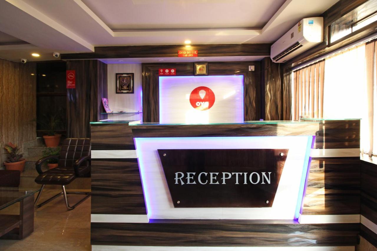 Oyo 5424 Pushpanjali Residency Hotel Dehradun Exterior foto